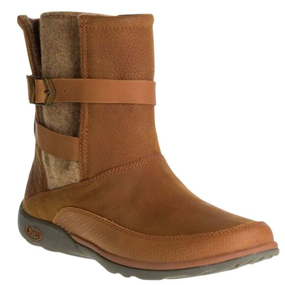 Chaco Women’s 10.5 Hopi Mid Calf Hiking Boot - Picture 1 of 10